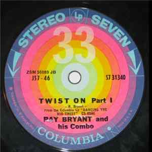 Ray Bryant And His Combo - Twist On - Part 1 + 2 FLAC
