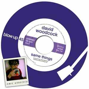 David Woodcock - Same Things FLAC