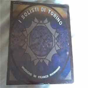 Salvatore Accardo, Lodovico E Franca Lessona, Franco Mannino - I Solisti Di Torino FLAC