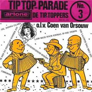 De Tip-Toppers - Tip Top-Parade No. 3 FLAC