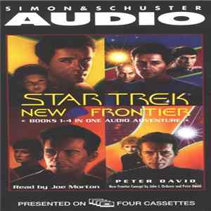 Peter David - Star Trek - New Frontier (Books 1-4) FLAC