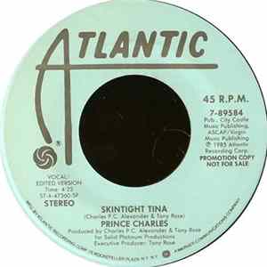 Prince Charles - Skintight Tina FLAC