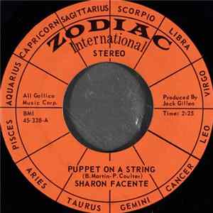 Sharon Facente - Puppet On A String FLAC