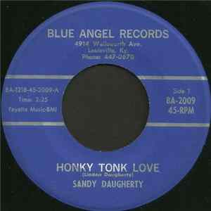 Sandy Daugherty - Honky Tonk Love FLAC