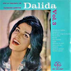 Dalida - Vol.3 FLAC