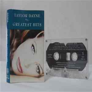 Taylor Dayne - Greatest Hits FLAC