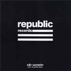 Various - A&R Sampler Vol 78 April 2014 FLAC