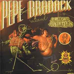 Pépé Bradock - 6 Millions Pintades EP FLAC