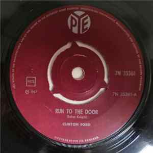 Clinton Ford - Run To The Door FLAC