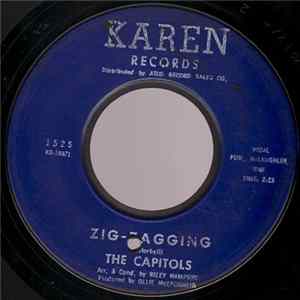 The Capitols - Zig-Zagging / I Got To Handle It FLAC