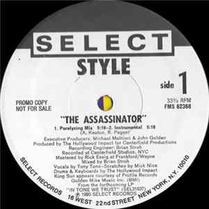 Style - The Assassinator FLAC