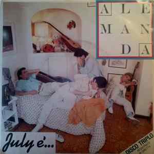 Alemanda - July E FLAC