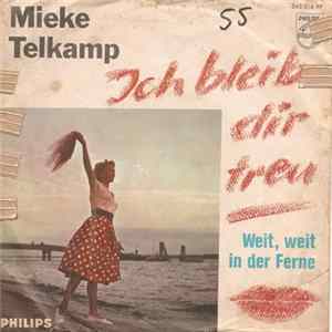 Mieke Telkamp - Ich Bleib' Dir Treu FLAC
