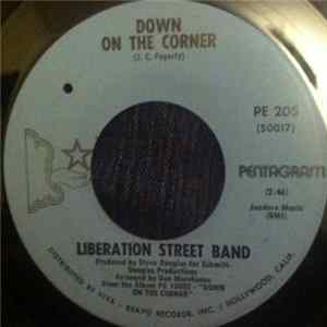 Liberation Street Band - Down On The Corner FLAC
