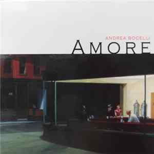 Andrea Bocelli - Amore FLAC