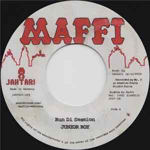 Junior Roy / Lord Sassafrass - Run Di Session / Talking Yardie FLAC