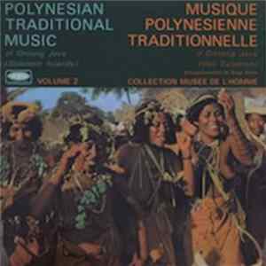 Various - Polynesian Traditional Music Of Ontong Java (Solomon Islands) Volume 2 FLAC