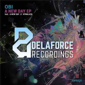 Obi - A New Day EP FLAC