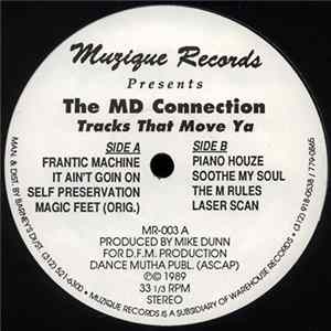 The MD Connection - Tracks That Move Ya FLAC