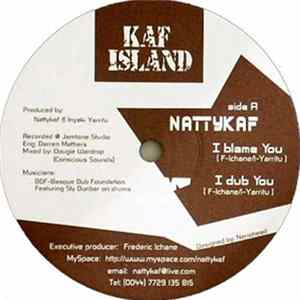 Nattykaf - I Blame You FLAC