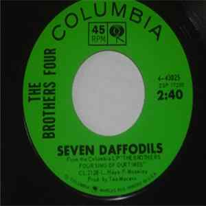 The Brothers Four - Seven Daffodils / San Francisco Bay Blues FLAC