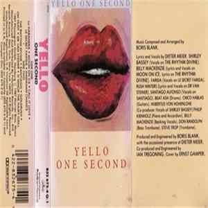 Yello - One Second FLAC