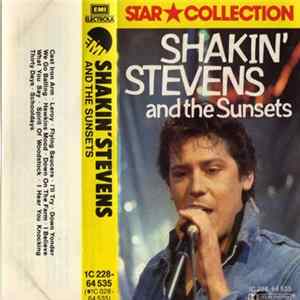 Shakin' Stevens And The Sunsets - Shakin' Stevens And The Sunsets FLAC