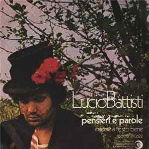 Lucio Battisti - Pensieri E Parole FLAC
