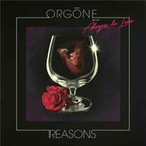 Orgōne With Adryon De Leon - Reasons FLAC