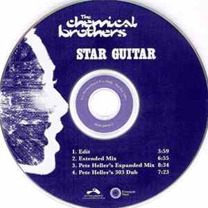 The Chemical Brothers - Star Guitar FLAC