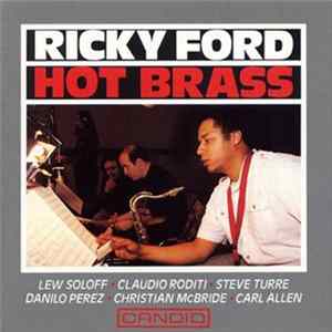Ricky Ford - Hot Brass FLAC