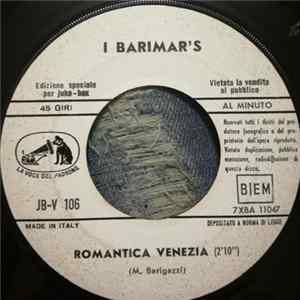 I Barimar's - Romantica Venezia FLAC