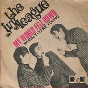 The Ivy League - My World Fell Down FLAC