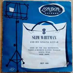 Slim Whitman - Slim Whitman And His Singing Guitar FLAC