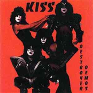 Kiss - Destroyer Demos FLAC