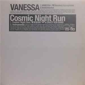 m-flo - Vanessa / Cosmic Night Run FLAC