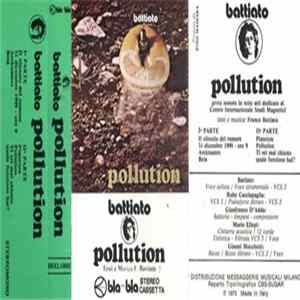 Battiato - Pollution FLAC