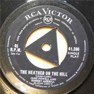 Jane Powell And Robert Merrill - The Heather On The Hill / I Talk To The Trees FLAC