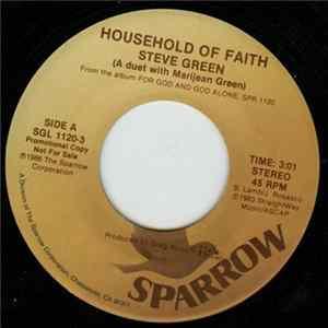 Steve Green - Household Of Faith FLAC