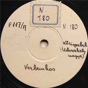 Kristóf Vencel Zenekara - Verbunkos / Marosszéki FLAC