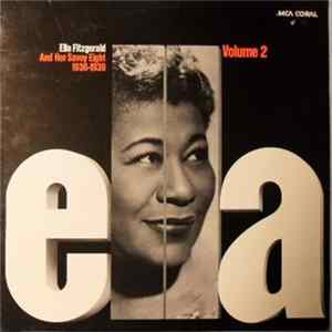 Ella Fitzgerald And Her Savoy Eight - Ella Volume 2 1936 - 1939 FLAC