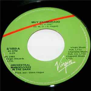 Orchestral Manoeuvres In The Dark - Muy Enamorado = So In Love FLAC
