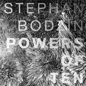 Stephan Bodzin - Powers Of Ten FLAC