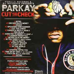 Parkay - Cut The Check FLAC