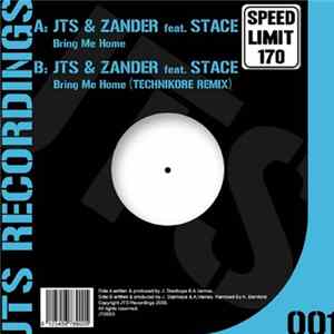 JTS & Zander Feat. Stace - Bring Me Home FLAC