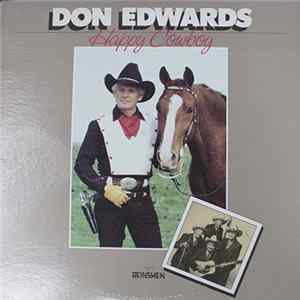 Don Edwards Featuring The Reinsmen - Happy Cowboy FLAC