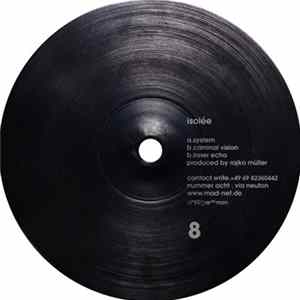 Isolée - System FLAC