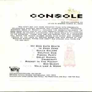 Console - Rocket In The Pocket FLAC