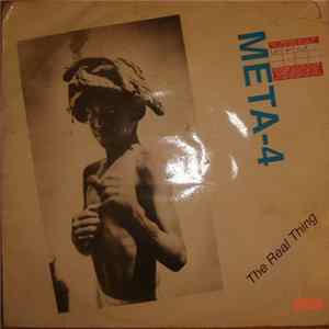 Meta-4 - The Real Thing FLAC