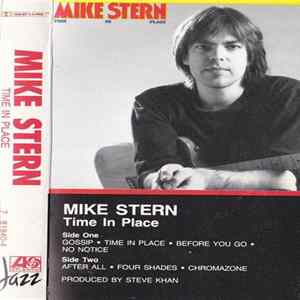 Mike Stern - Time In Place FLAC